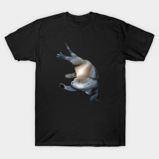 Galaxy Otter T-Shirt